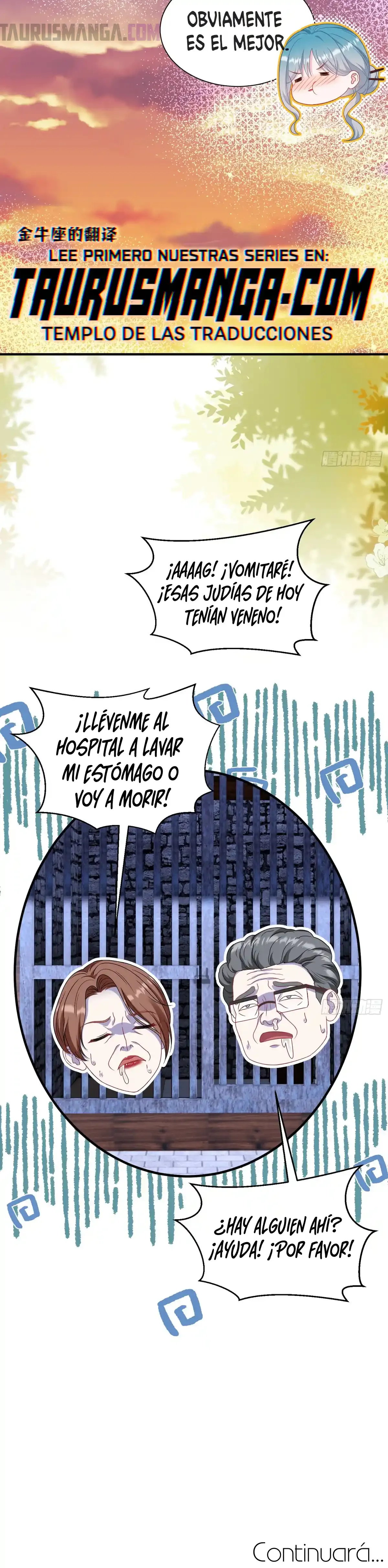 Después de dejar de actuar como un perro, me convertí en un Magnate Celestial Urbano capítulo 173 página 20