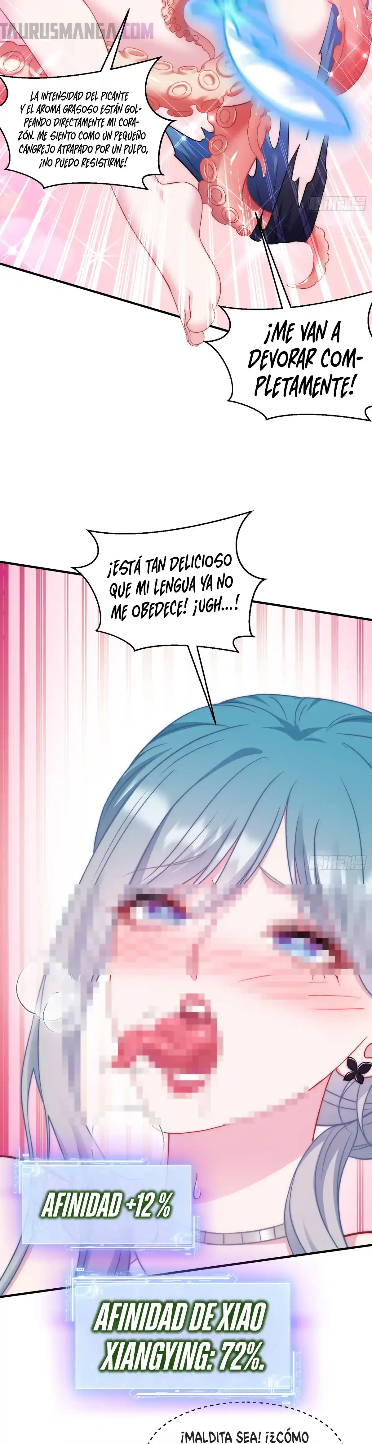 Después de dejar de actuar como un perro, me convertí en un Magnate Celestial Urbano capítulo 173 página 3