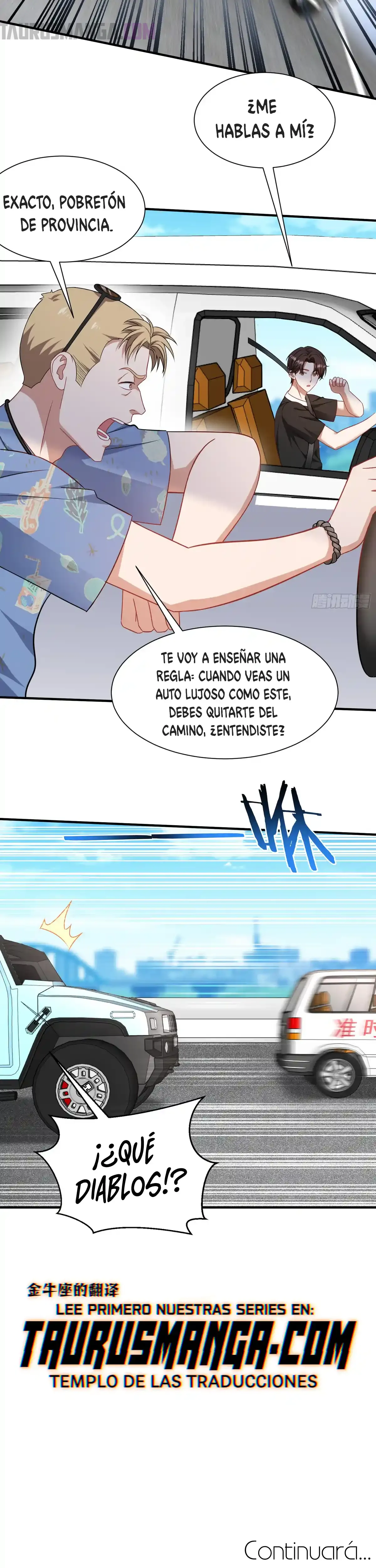 Después de dejar de actuar como un perro, me convertí en un Magnate Celestial Urbano capítulo 174 página 17