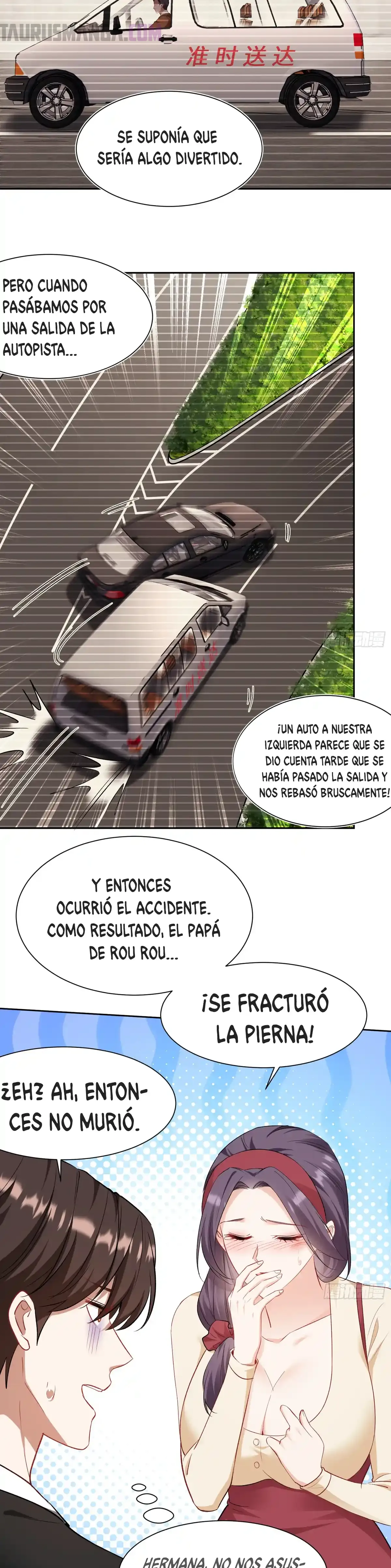 Después de dejar de actuar como un perro, me convertí en un Magnate Celestial Urbano capítulo 174 página 6