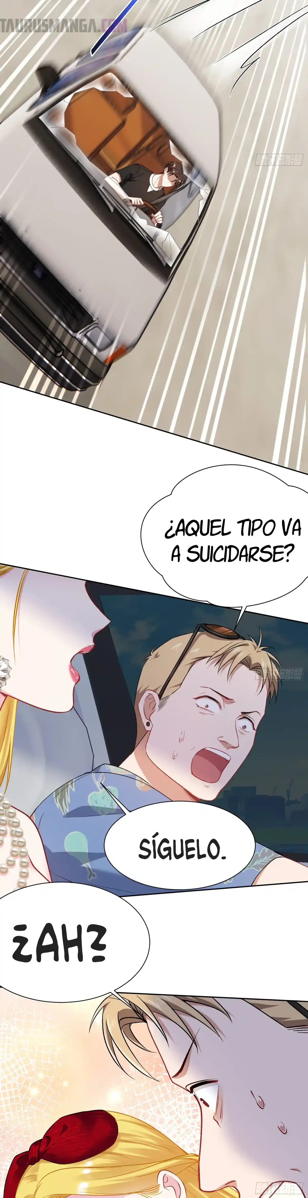 Después de dejar de actuar como un perro, me convertí en un Magnate Celestial Urbano capítulo 175 página 10