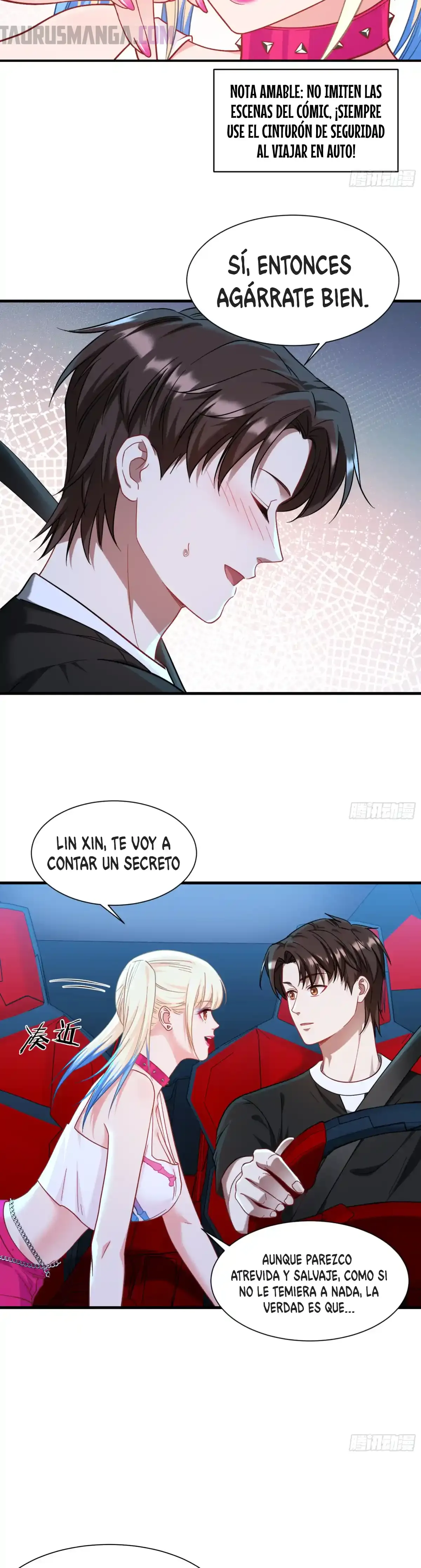 Después de dejar de actuar como un perro, me convertí en un Magnate Celestial Urbano capítulo 178 página 19