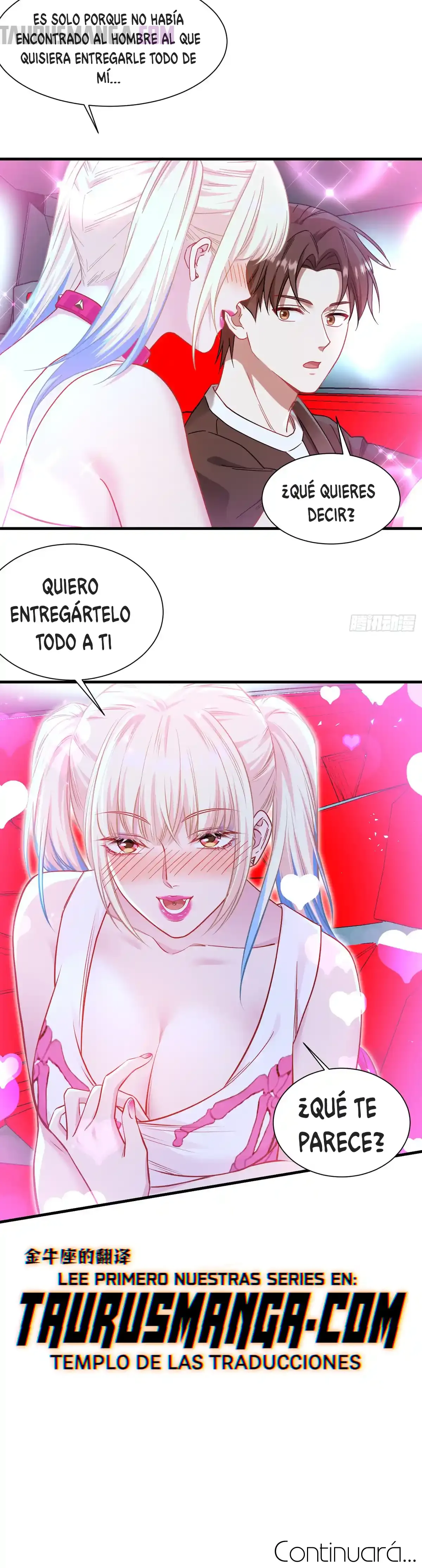 Después de dejar de actuar como un perro, me convertí en un Magnate Celestial Urbano capítulo 178 página 20