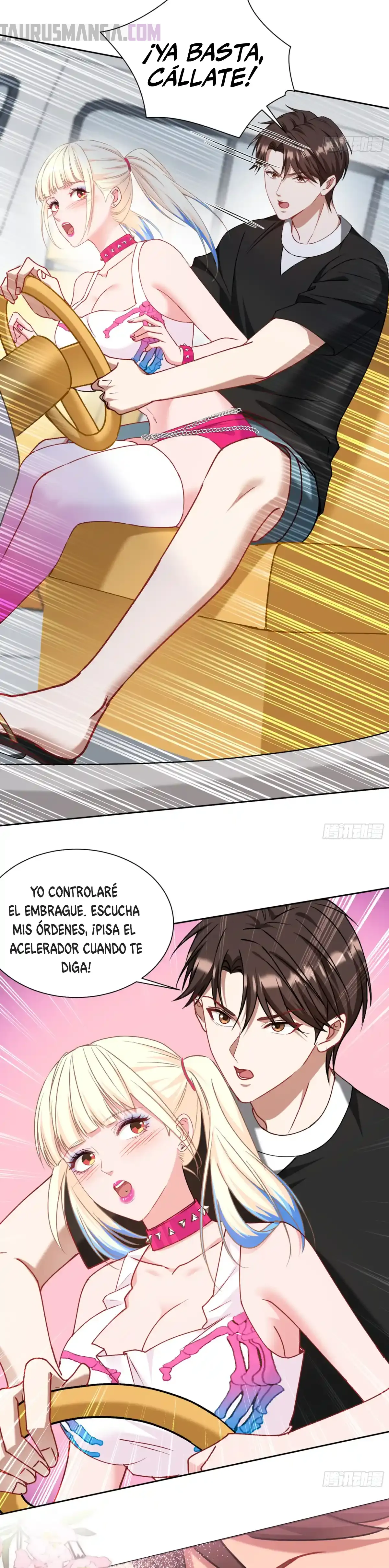 Después de dejar de actuar como un perro, me convertí en un Magnate Celestial Urbano capítulo 178 página 6