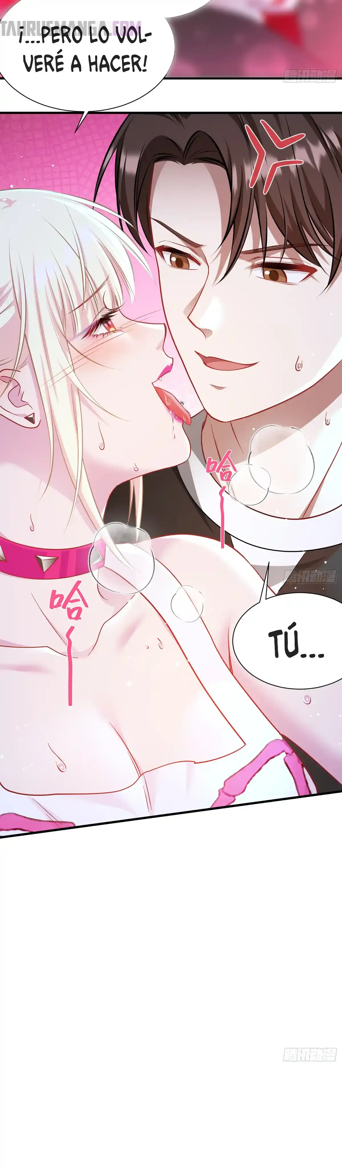 Después de dejar de actuar como un perro, me convertí en un Magnate Celestial Urbano capítulo 179 página 14