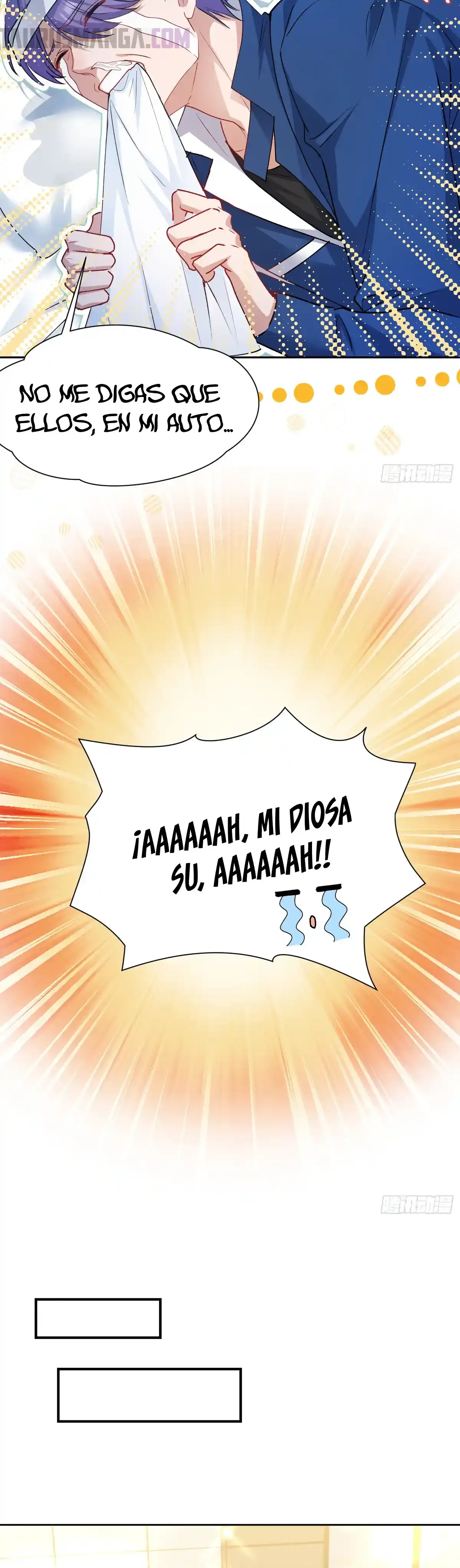Después de dejar de actuar como un perro, me convertí en un Magnate Celestial Urbano capítulo 179 página 16