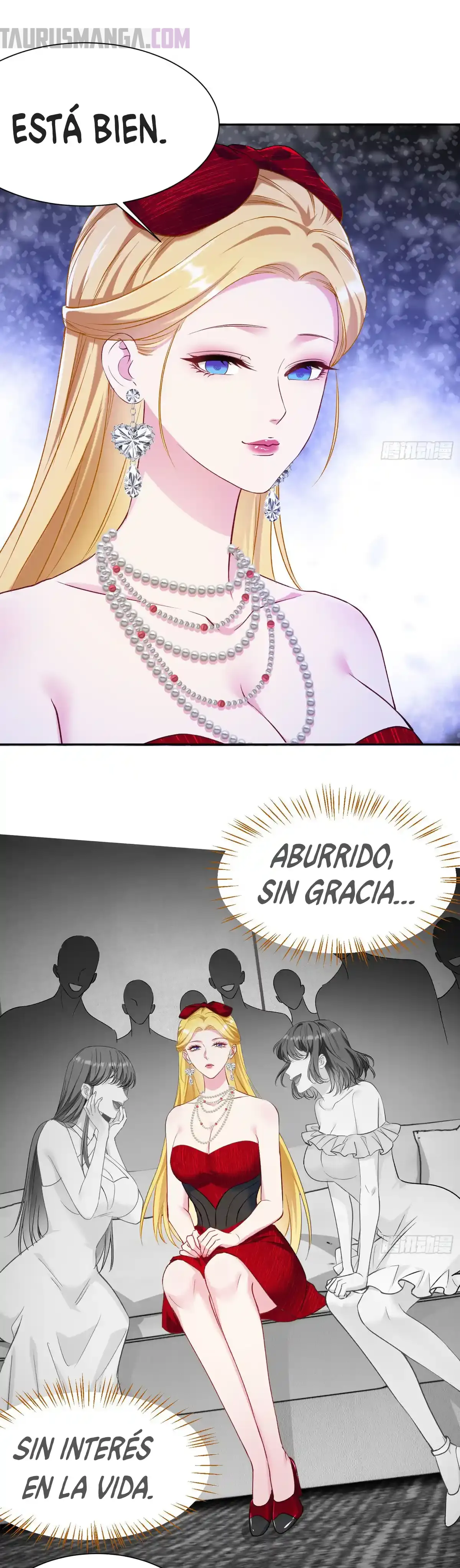 Después de dejar de actuar como un perro, me convertí en un Magnate Celestial Urbano capítulo 179 página 18