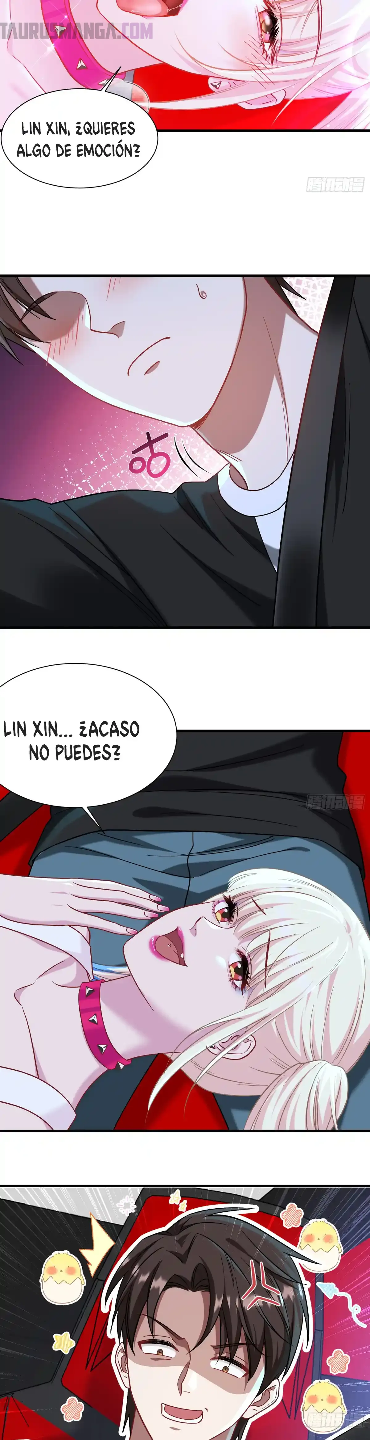 Después de dejar de actuar como un perro, me convertí en un Magnate Celestial Urbano capítulo 179 página 4