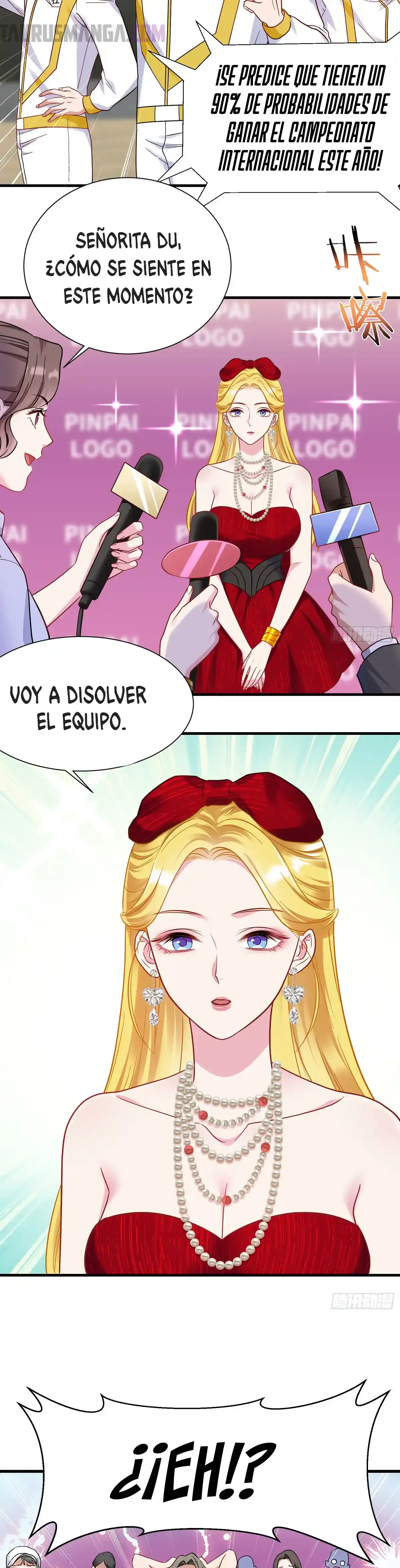 Después de dejar de actuar como un perro, me convertí en un Magnate Celestial Urbano capítulo 180 página 4