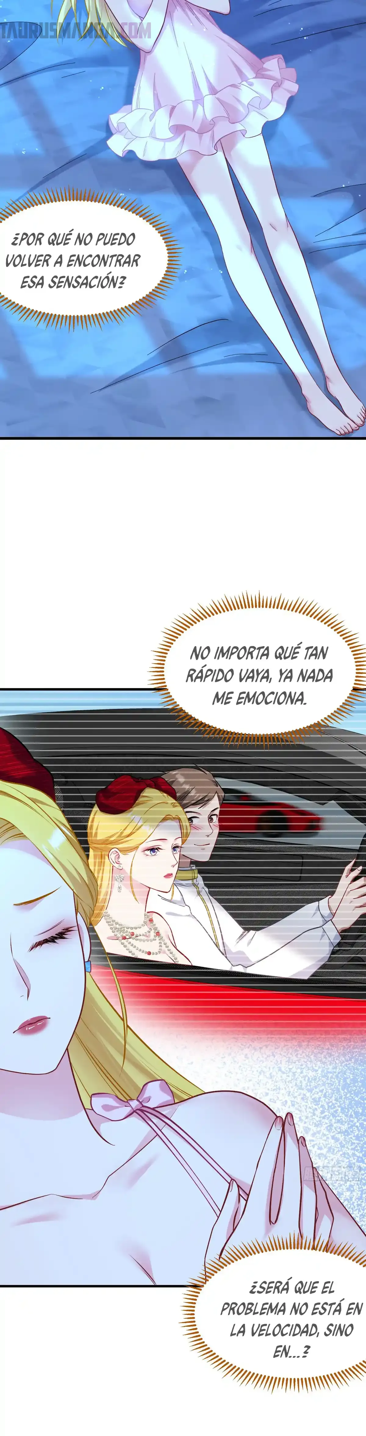 Después de dejar de actuar como un perro, me convertí en un Magnate Celestial Urbano capítulo 180 página 7