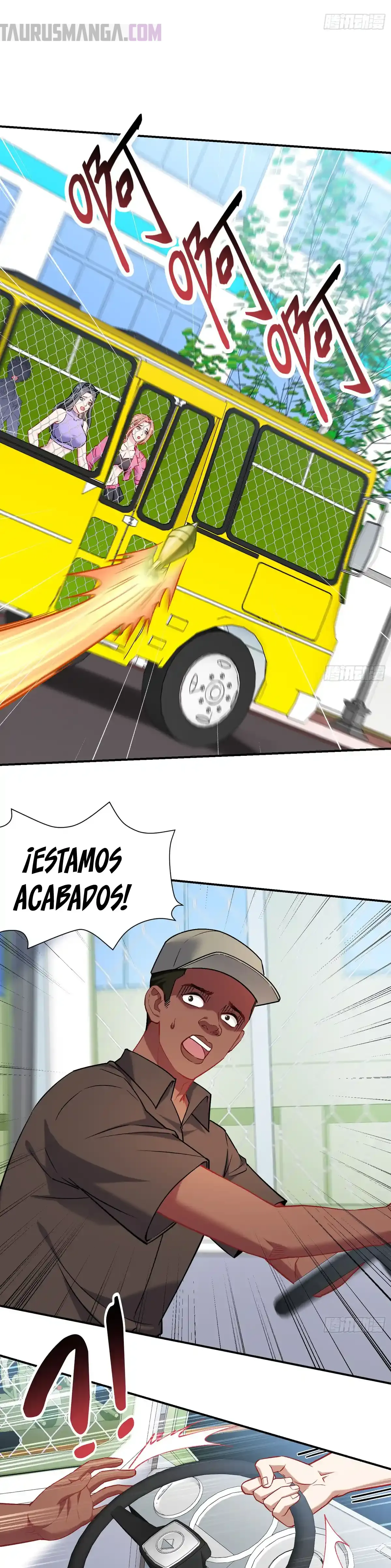 Después de dejar de actuar como un perro, me convertí en un Magnate Celestial Urbano capítulo 181 página 4