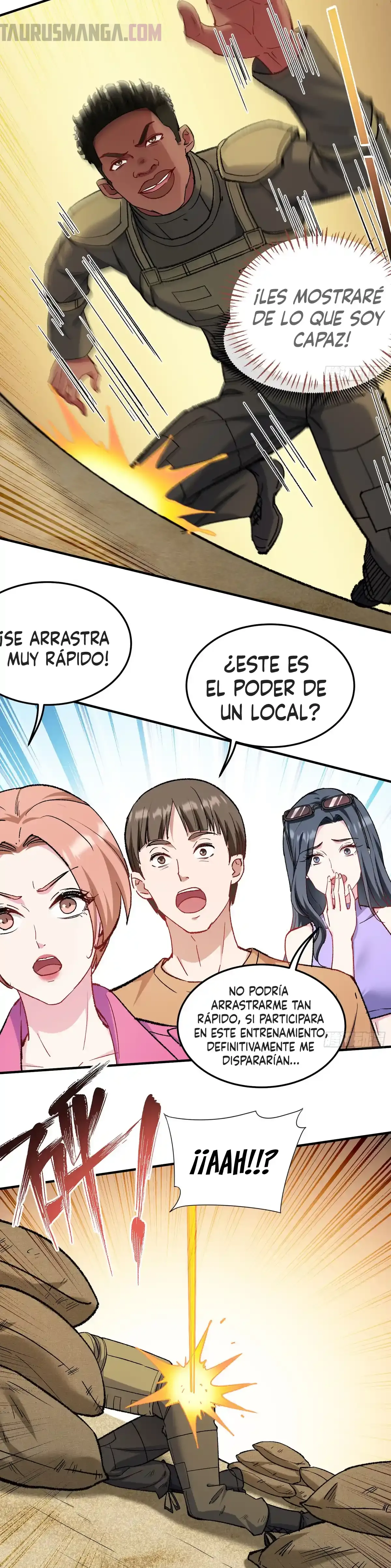 Después de dejar de actuar como un perro, me convertí en un Magnate Celestial Urbano capítulo 182 página 12