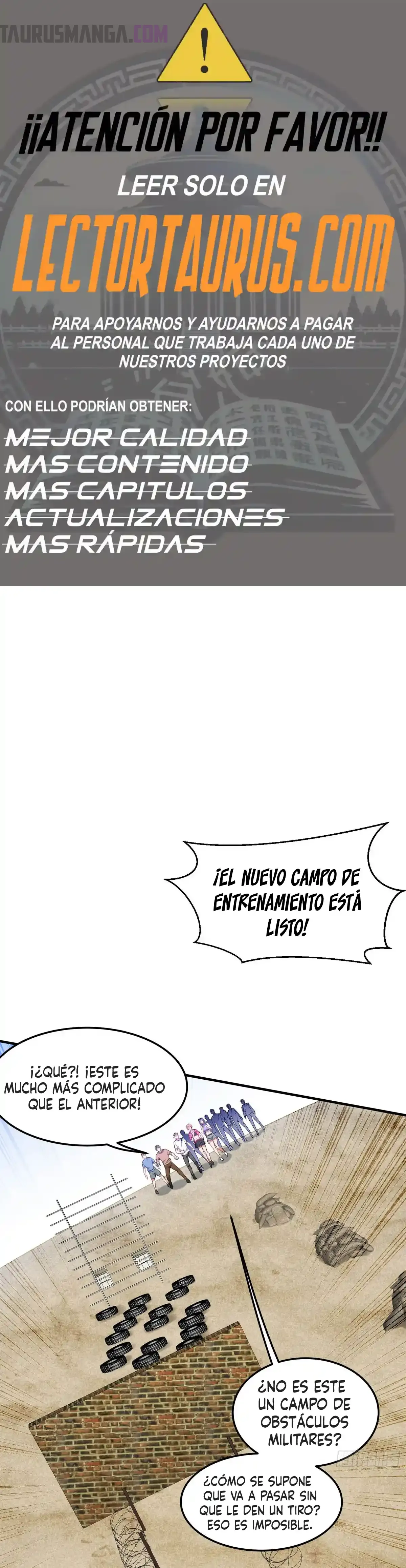 Después de dejar de actuar como un perro, me convertí en un Magnate Celestial Urbano capítulo 183 página 1