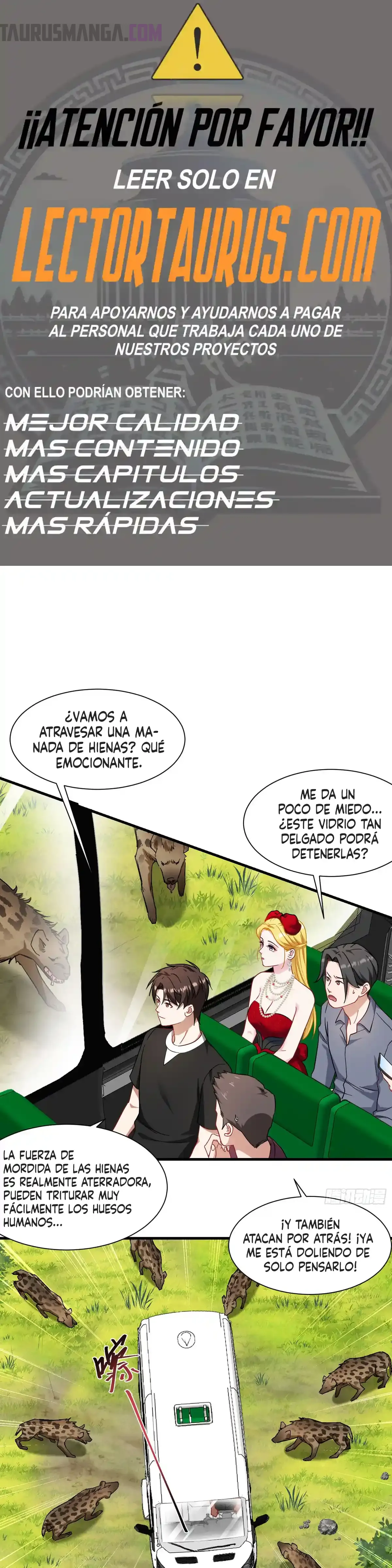 Después de dejar de actuar como un perro, me convertí en un Magnate Celestial Urbano capítulo 184 página 1