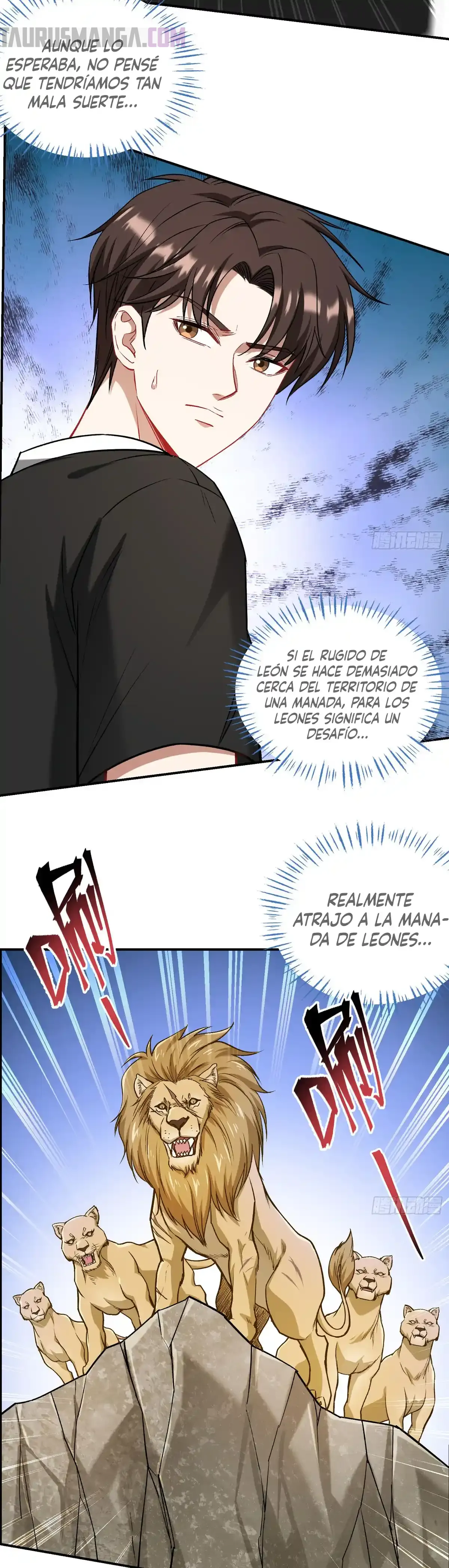 Después de dejar de actuar como un perro, me convertí en un Magnate Celestial Urbano capítulo 184 página 14