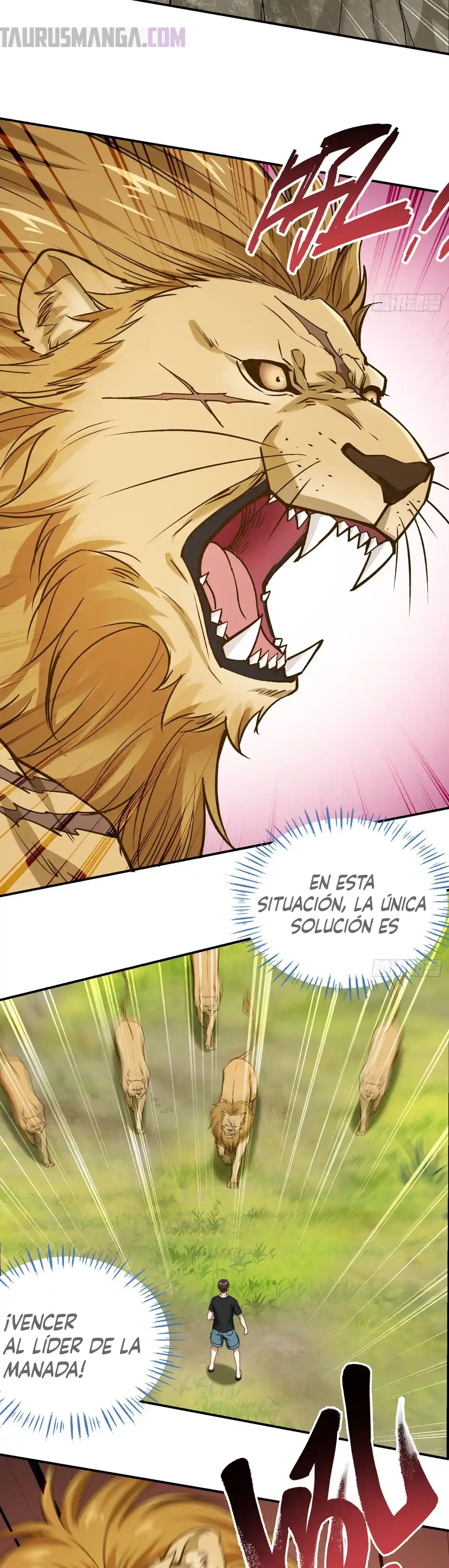 Después de dejar de actuar como un perro, me convertí en un Magnate Celestial Urbano capítulo 184 página 15