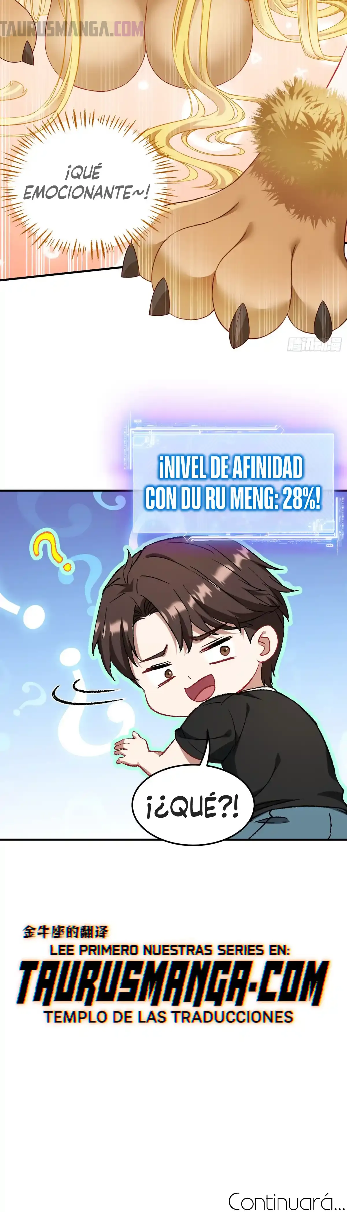 Después de dejar de actuar como un perro, me convertí en un Magnate Celestial Urbano capítulo 184 página 20