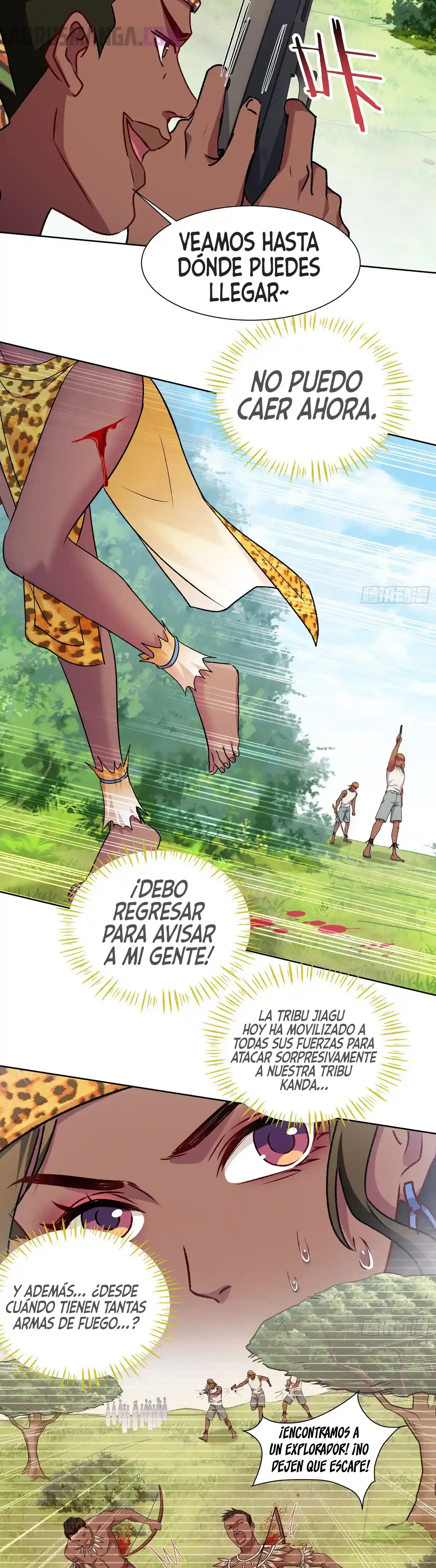 Después de dejar de actuar como un perro, me convertí en un Magnate Celestial Urbano capítulo 185 página 12