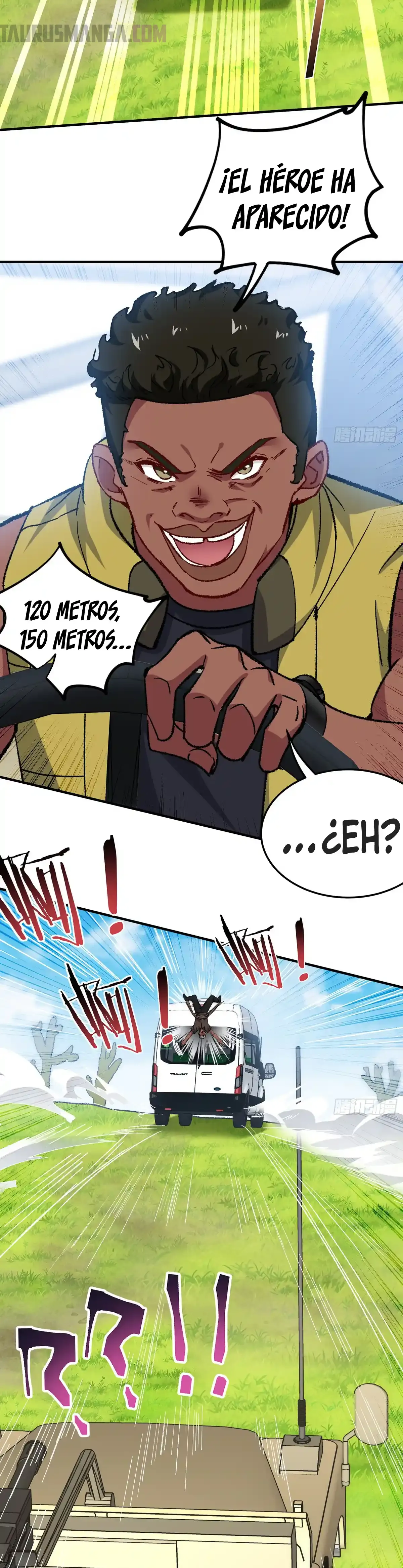 Después de dejar de actuar como un perro, me convertí en un Magnate Celestial Urbano capítulo 185 página 6
