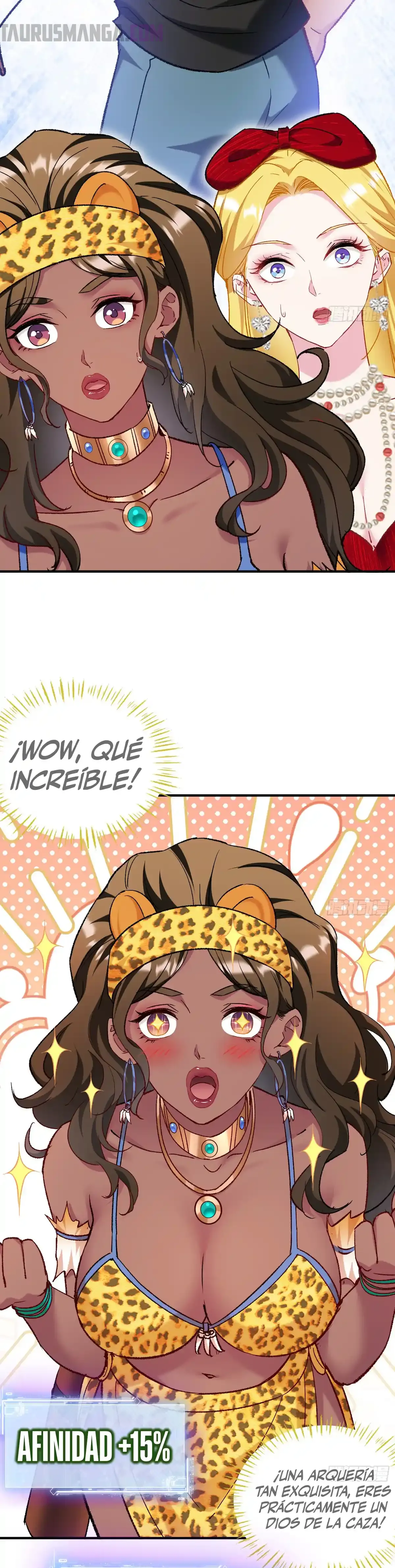 Después de dejar de actuar como un perro, me convertí en un Magnate Celestial Urbano capítulo 186 página 6