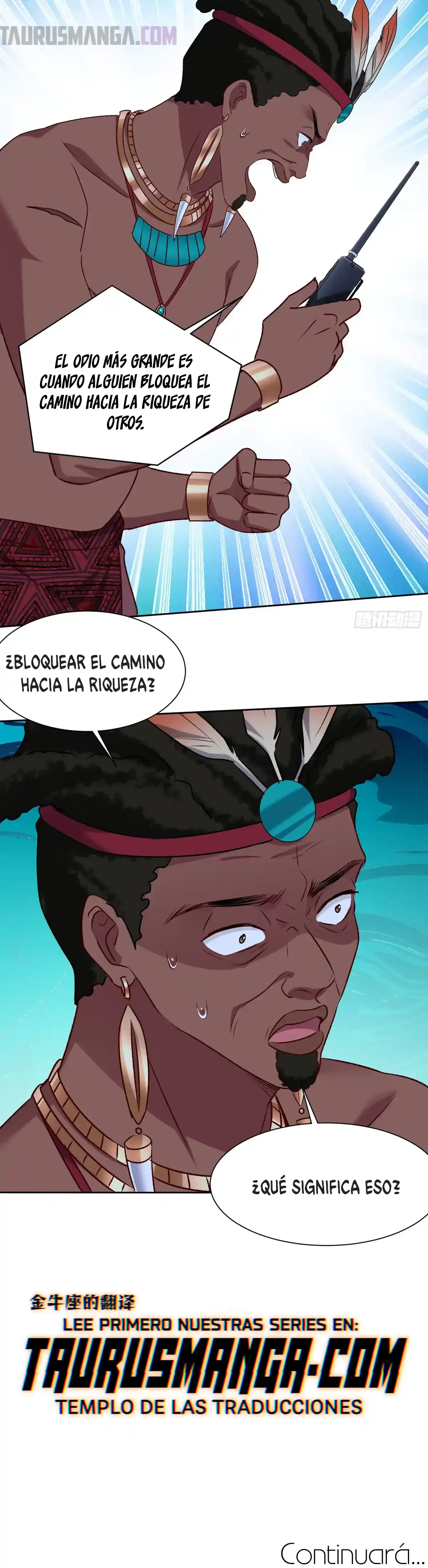 Después de dejar de actuar como un perro, me convertí en un Magnate Celestial Urbano capítulo 187 página 21