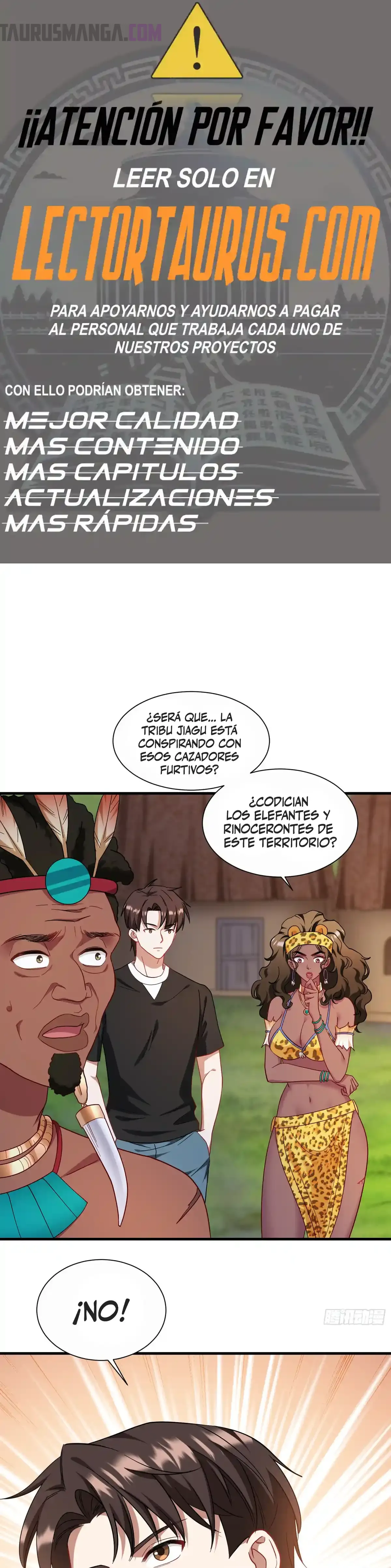 Después de dejar de actuar como un perro, me convertí en un Magnate Celestial Urbano capítulo 188 página 1