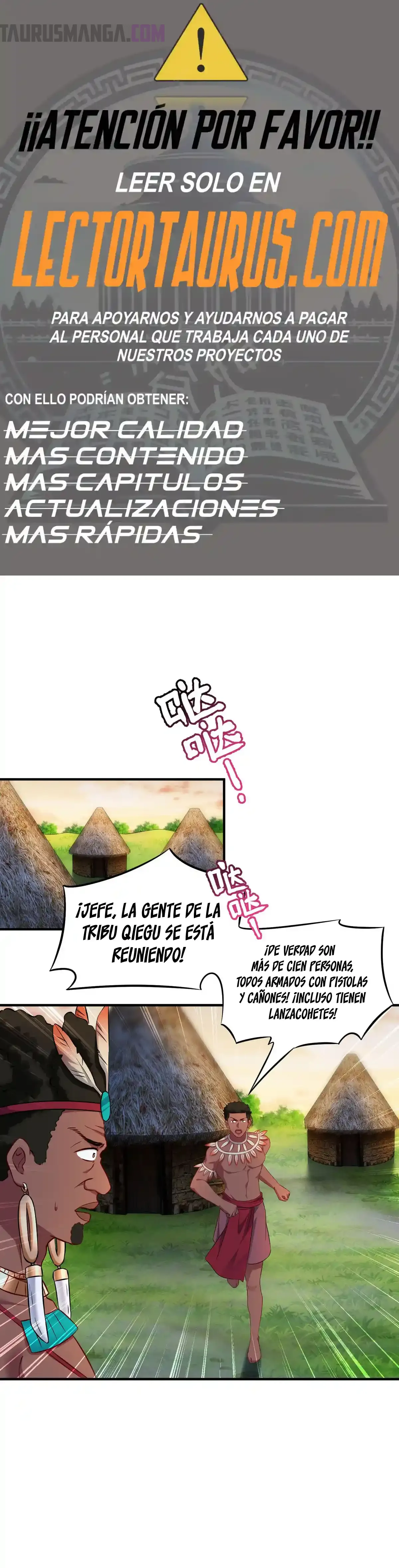 Después de dejar de actuar como un perro, me convertí en un Magnate Celestial Urbano capítulo 189 página 1