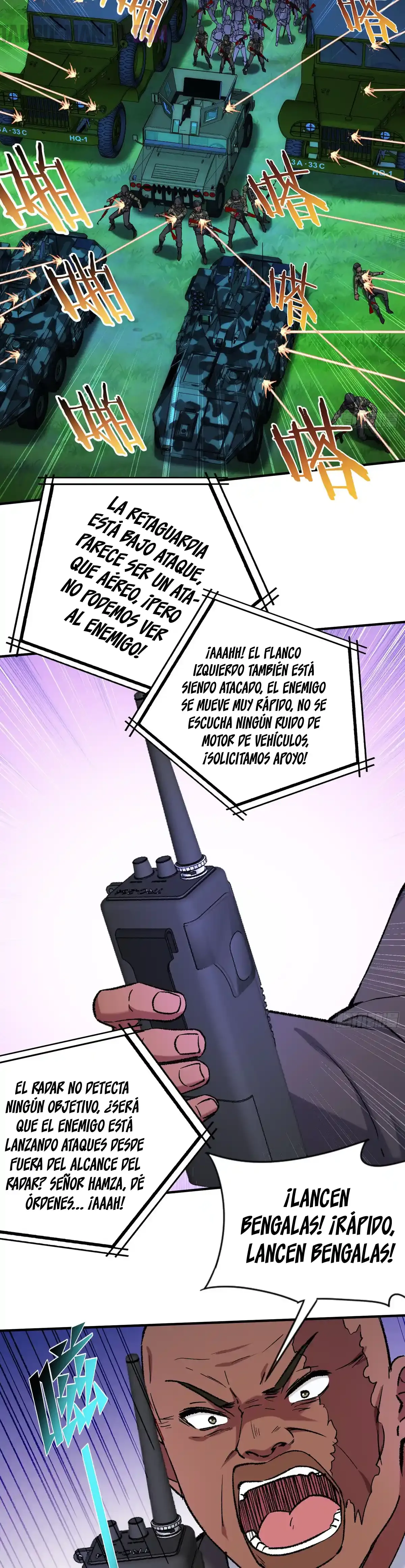 Después de dejar de actuar como un perro, me convertí en un Magnate Celestial Urbano capítulo 191 página 2