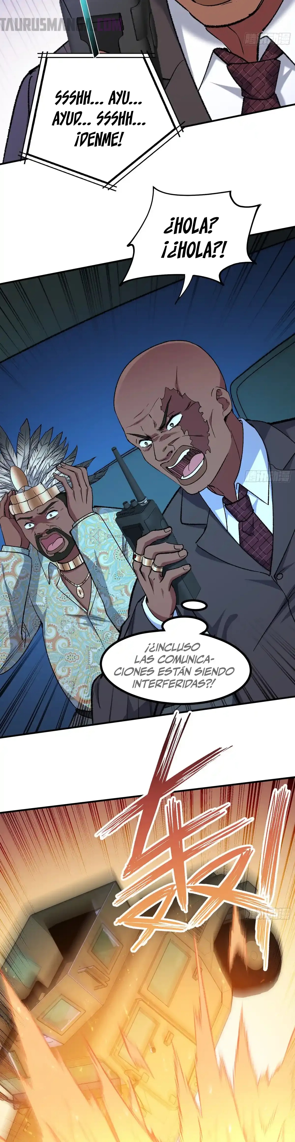 Después de dejar de actuar como un perro, me convertí en un Magnate Celestial Urbano capítulo 191 página 3