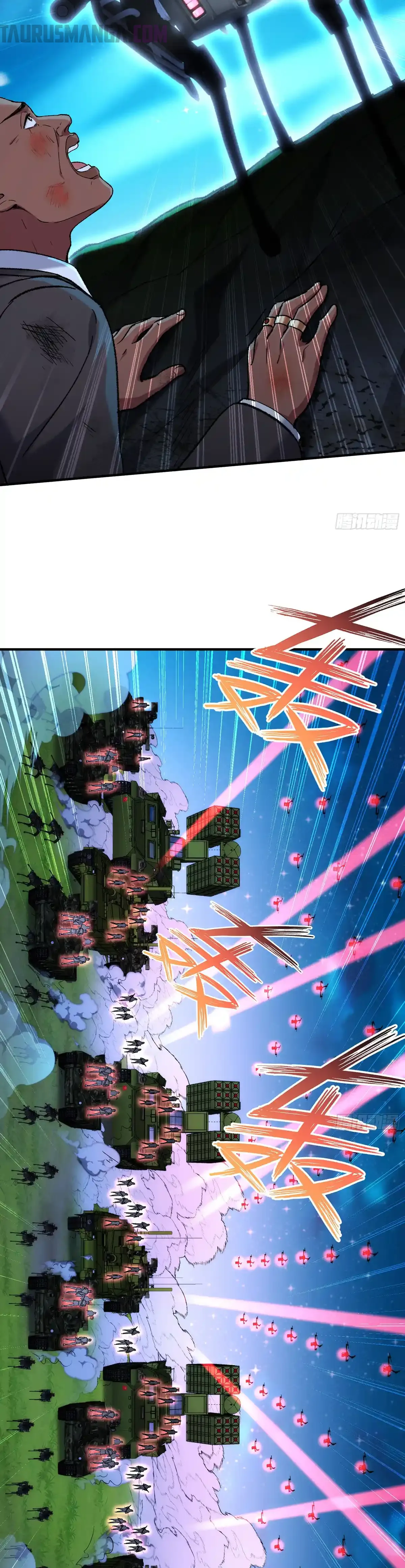 Después de dejar de actuar como un perro, me convertí en un Magnate Celestial Urbano capítulo 191 página 5