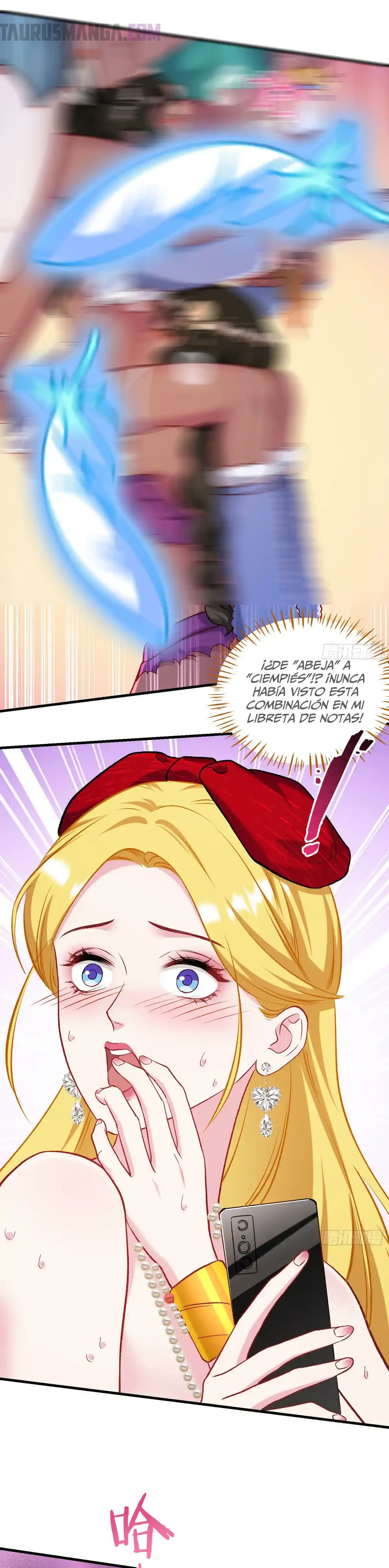 Después de dejar de actuar como un perro, me convertí en un Magnate Celestial Urbano capítulo 192 página 18