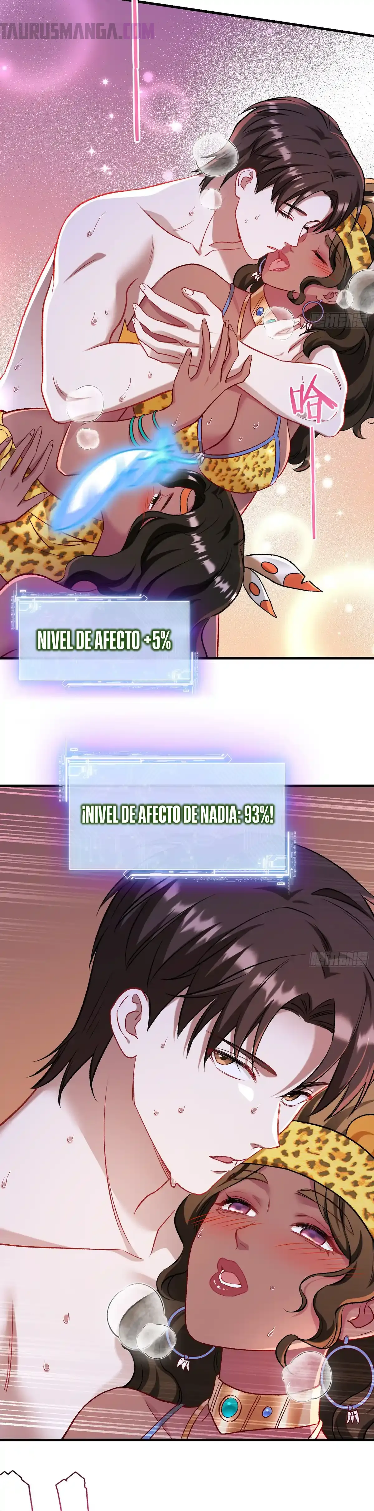 Después de dejar de actuar como un perro, me convertí en un Magnate Celestial Urbano capítulo 192 página 19