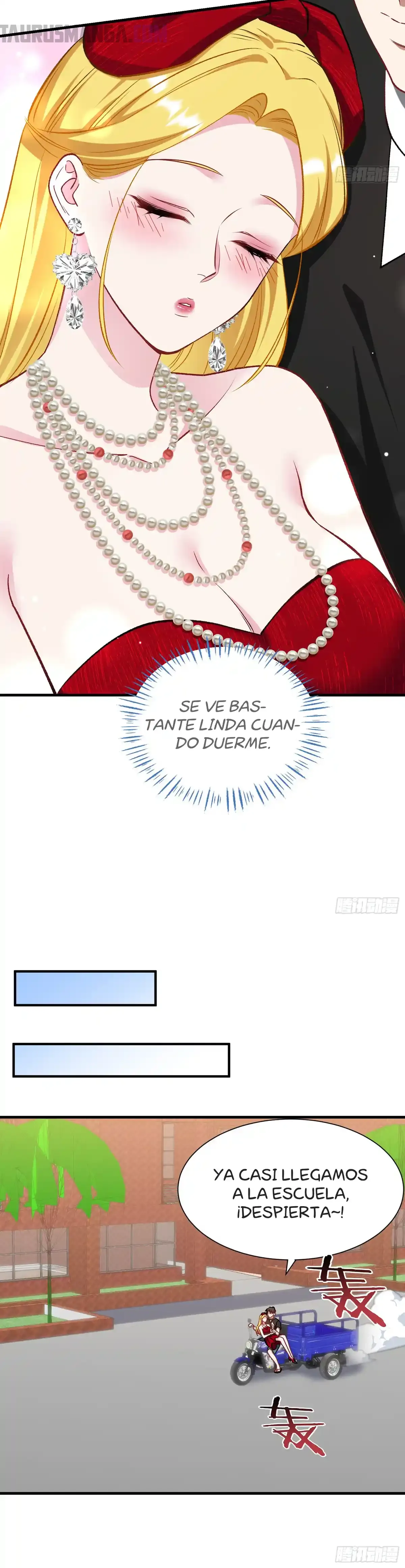 Después de dejar de actuar como un perro, me convertí en un Magnate Celestial Urbano capítulo 193 página 10