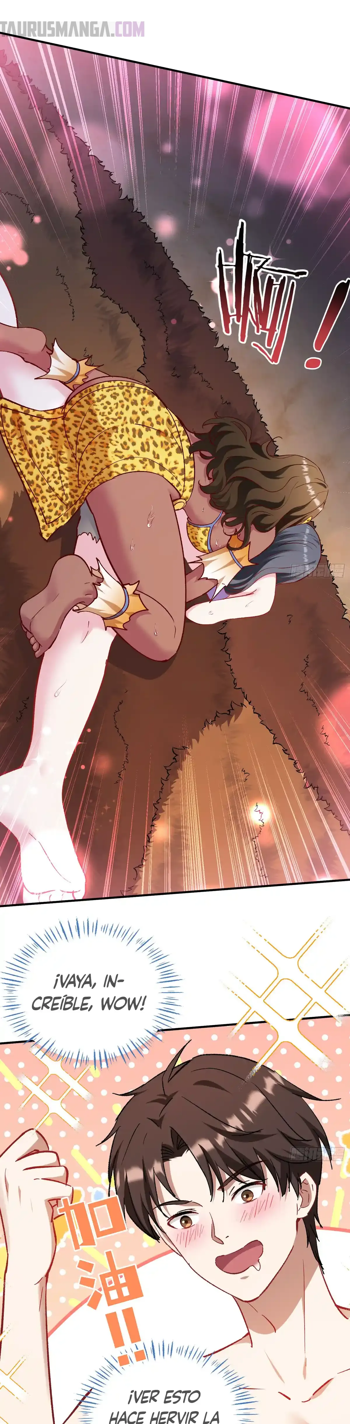 Después de dejar de actuar como un perro, me convertí en un Magnate Celestial Urbano capítulo 196 página 11