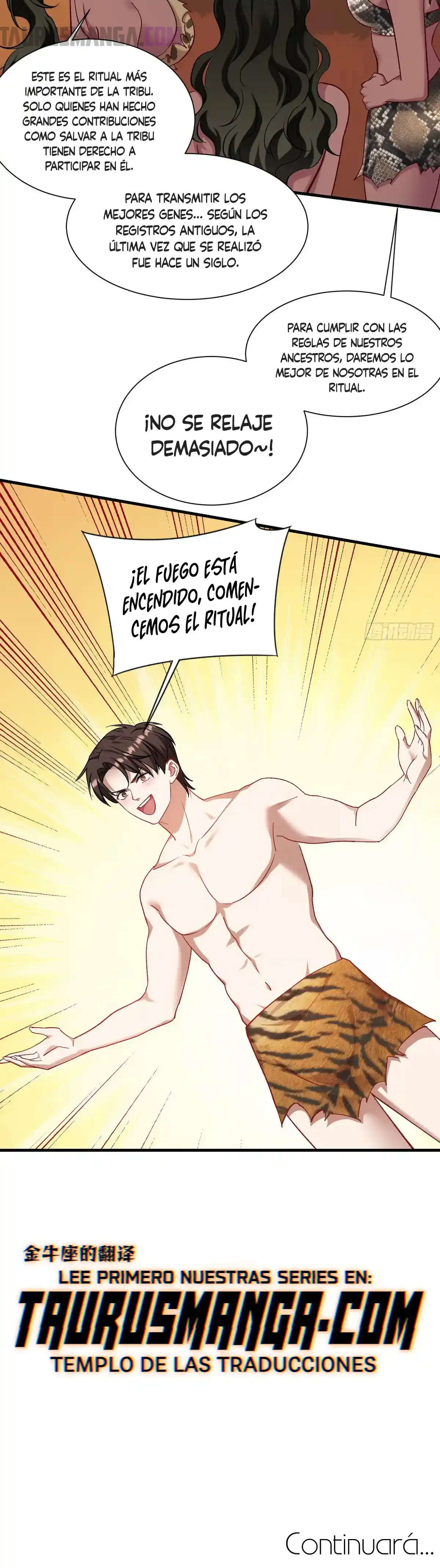 Después de dejar de actuar como un perro, me convertí en un Magnate Celestial Urbano capítulo 196 página 21