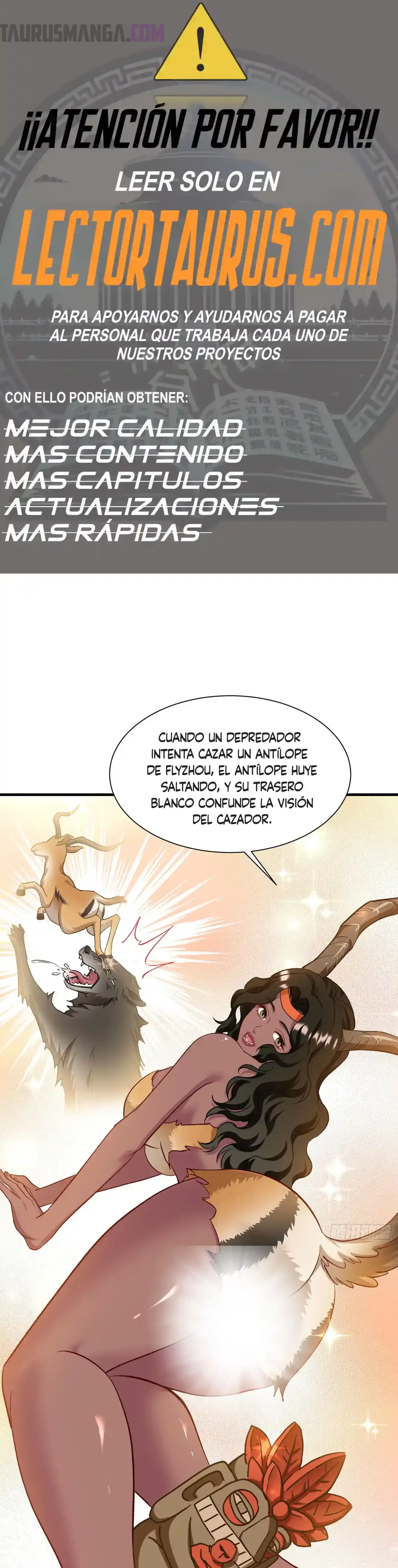 Después de dejar de actuar como un perro, me convertí en un Magnate Celestial Urbano capítulo 197 página 1