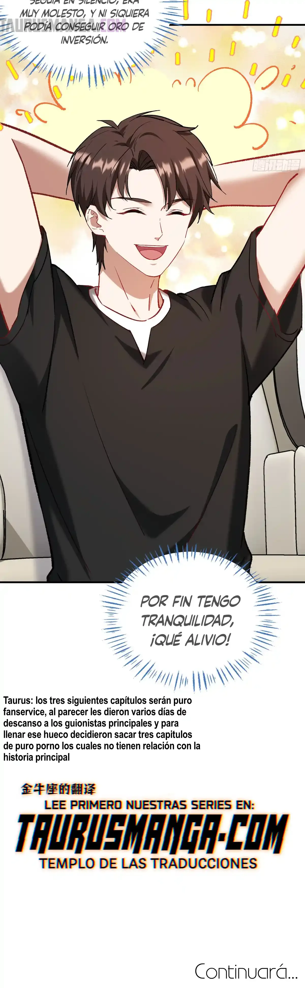 Después de dejar de actuar como un perro, me convertí en un Magnate Celestial Urbano capítulo 197 página 22