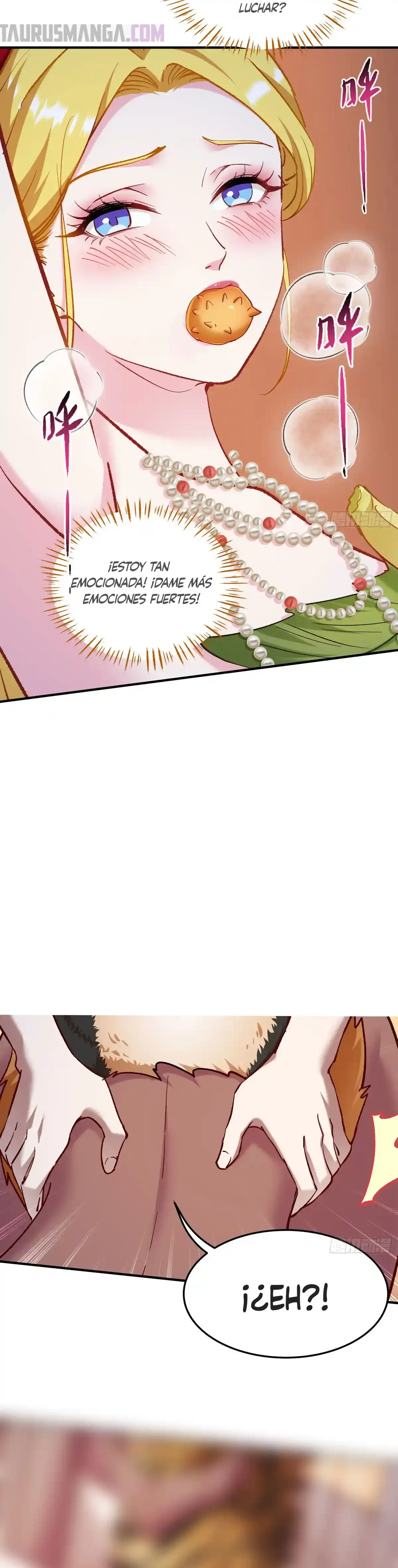 Después de dejar de actuar como un perro, me convertí en un Magnate Celestial Urbano capítulo 197 página 6