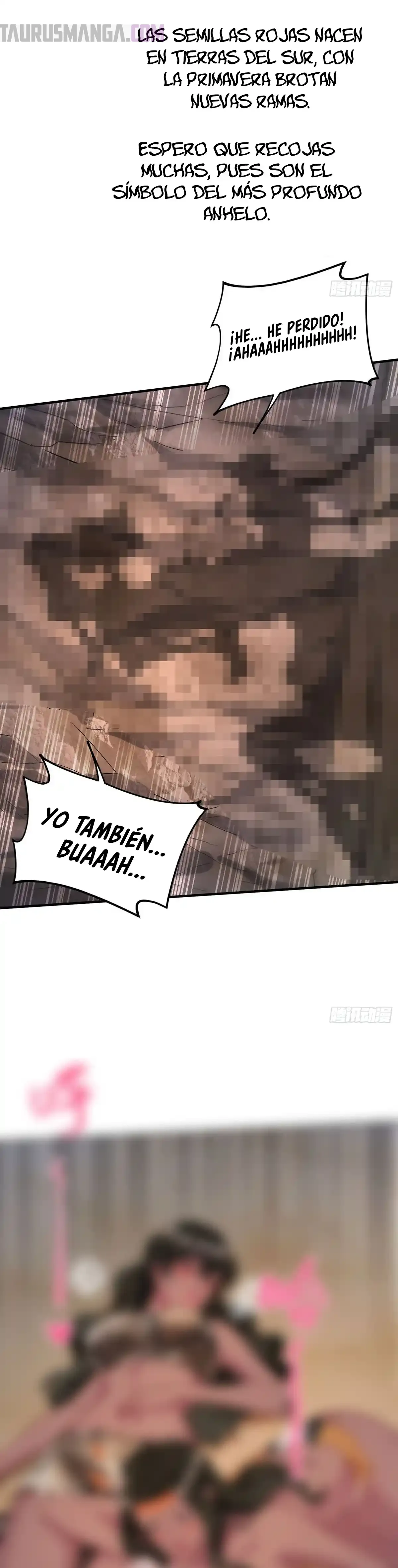 Después de dejar de actuar como un perro, me convertí en un Magnate Celestial Urbano capítulo 197 página 8