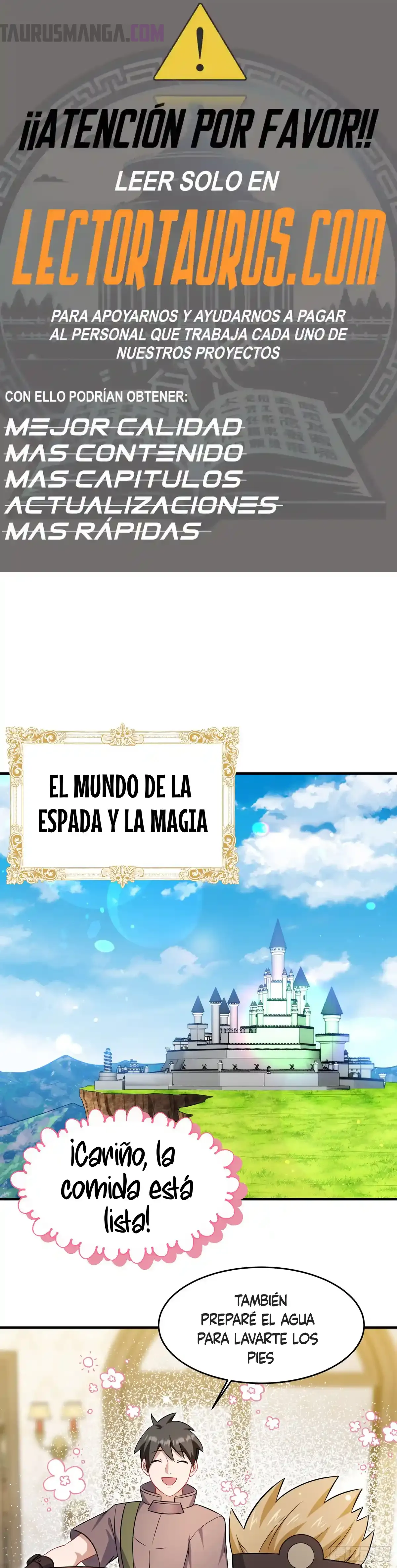 Después de dejar de actuar como un perro, me convertí en un Magnate Celestial Urbano capítulo 198 página 1