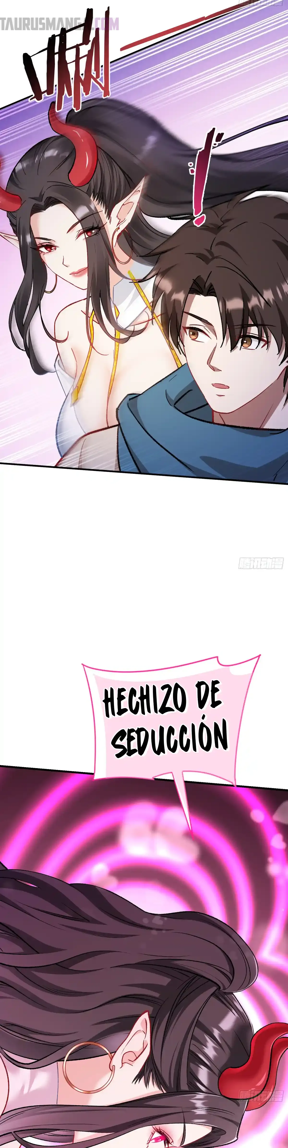 Después de dejar de actuar como un perro, me convertí en un Magnate Celestial Urbano capítulo 198 página 14