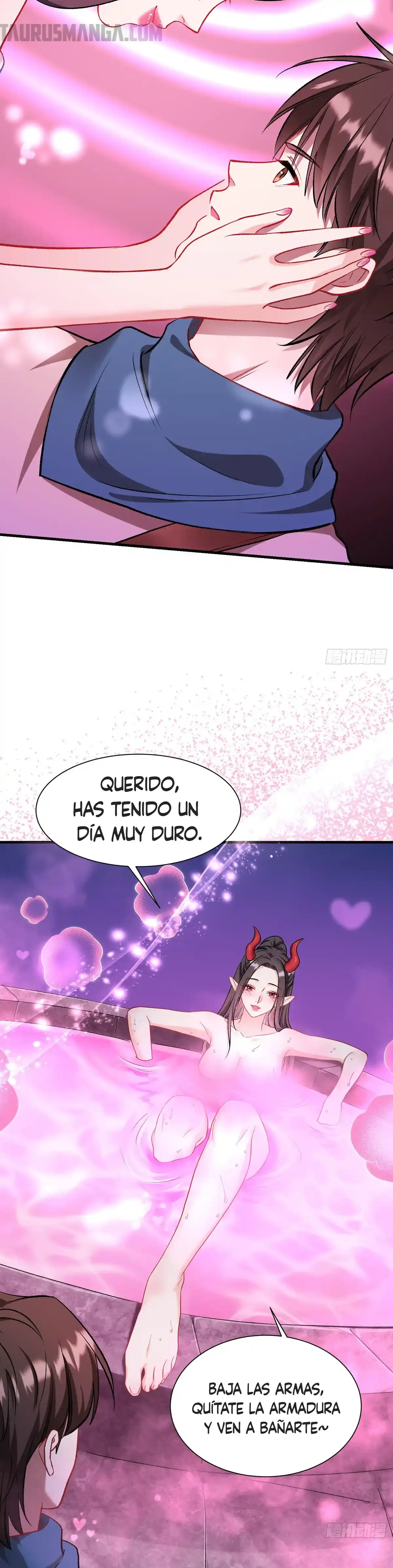 Después de dejar de actuar como un perro, me convertí en un Magnate Celestial Urbano capítulo 198 página 15