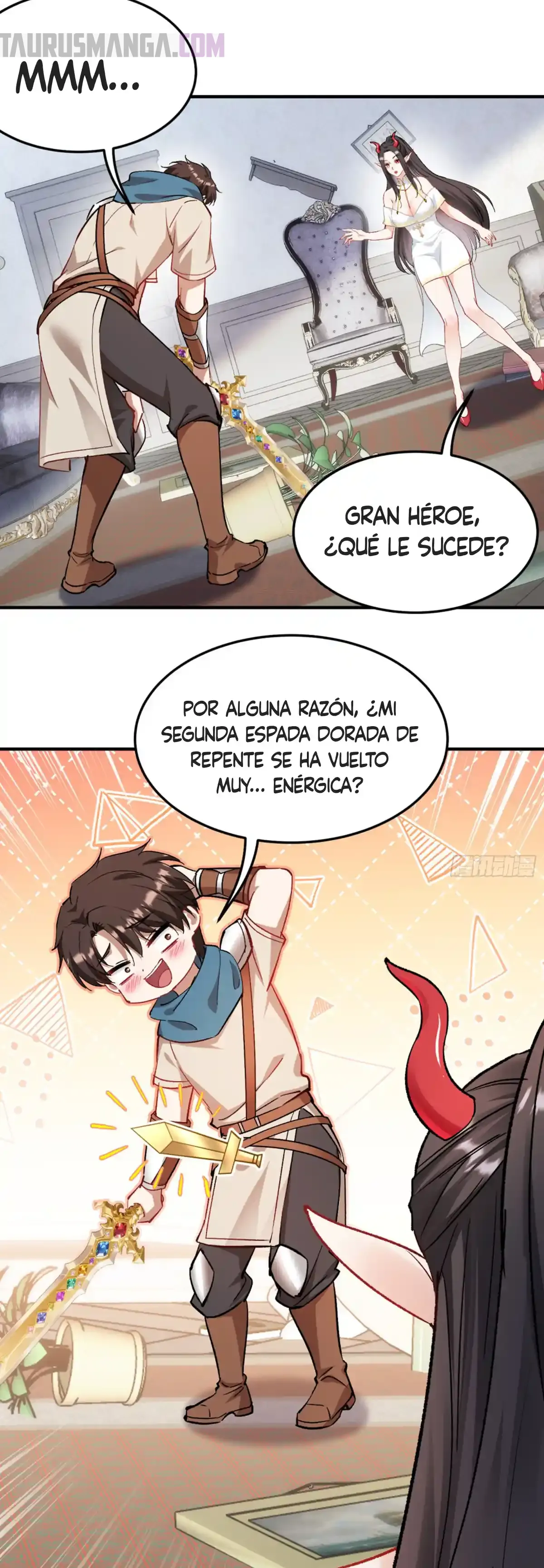 Después de dejar de actuar como un perro, me convertí en un Magnate Celestial Urbano capítulo 199 página 17