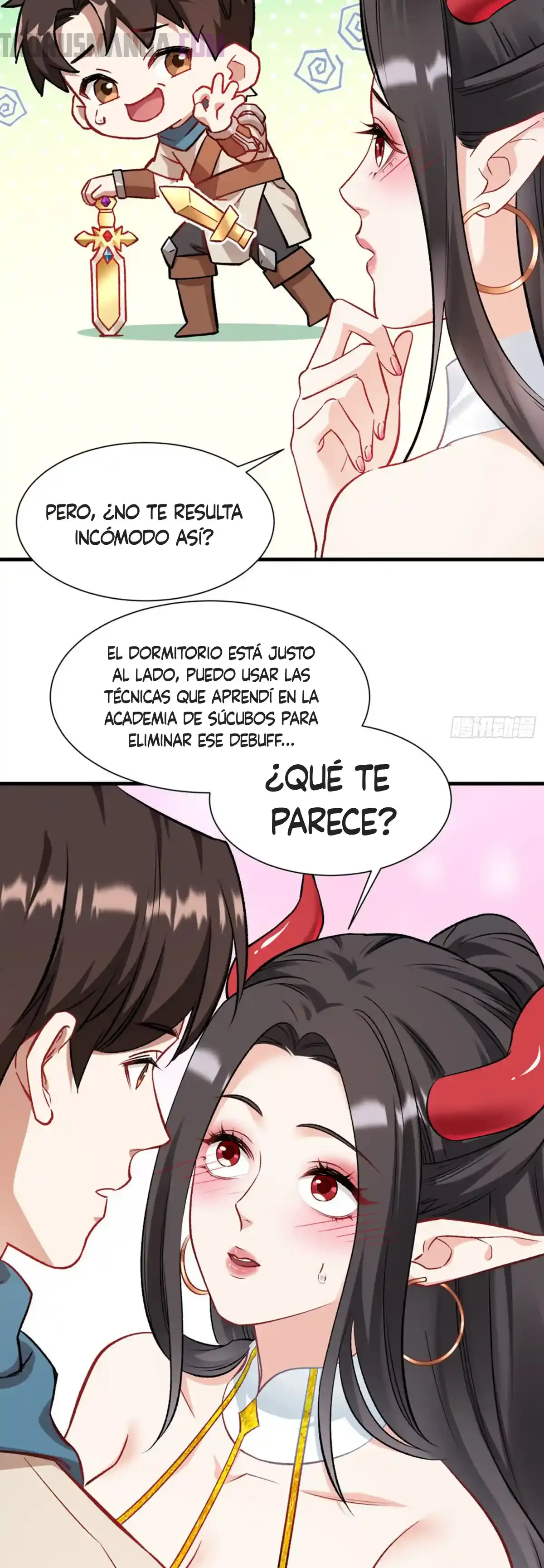 Después de dejar de actuar como un perro, me convertí en un Magnate Celestial Urbano capítulo 199 página 19