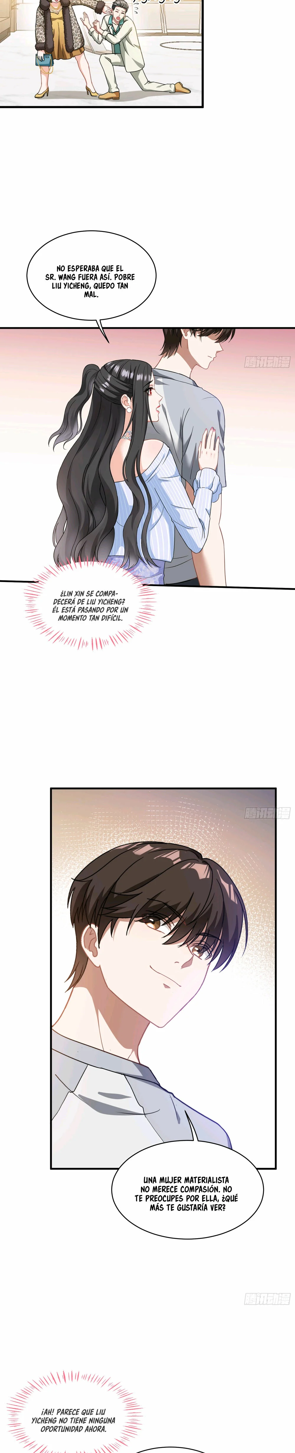 Después de dejar de actuar como un perro, me convertí en un Magnate Celestial Urbano capítulo 2 página 13