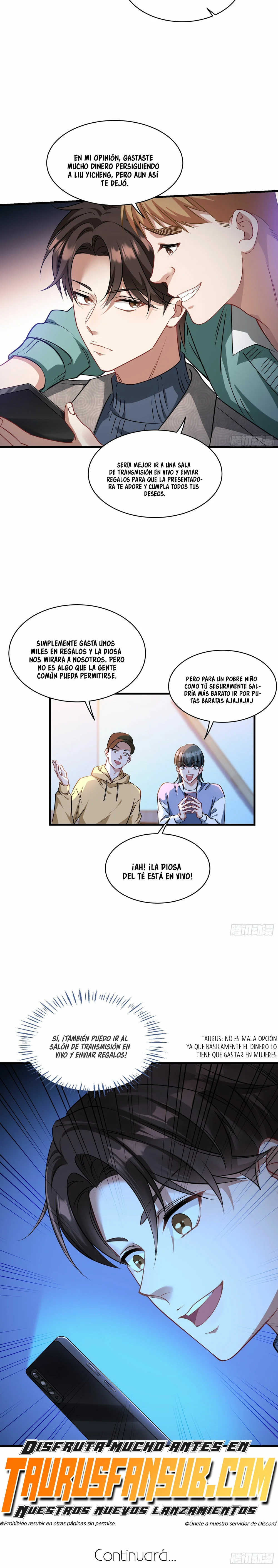 Después de dejar de actuar como un perro, me convertí en un Magnate Celestial Urbano capítulo 2 página 22