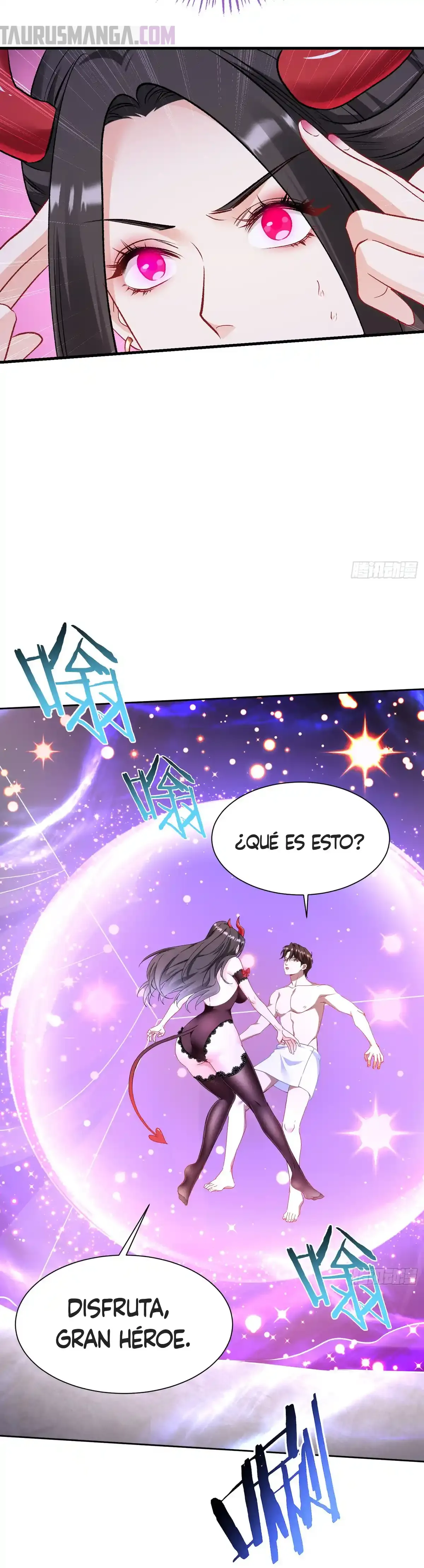 Después de dejar de actuar como un perro, me convertí en un Magnate Celestial Urbano capítulo 200 página 10