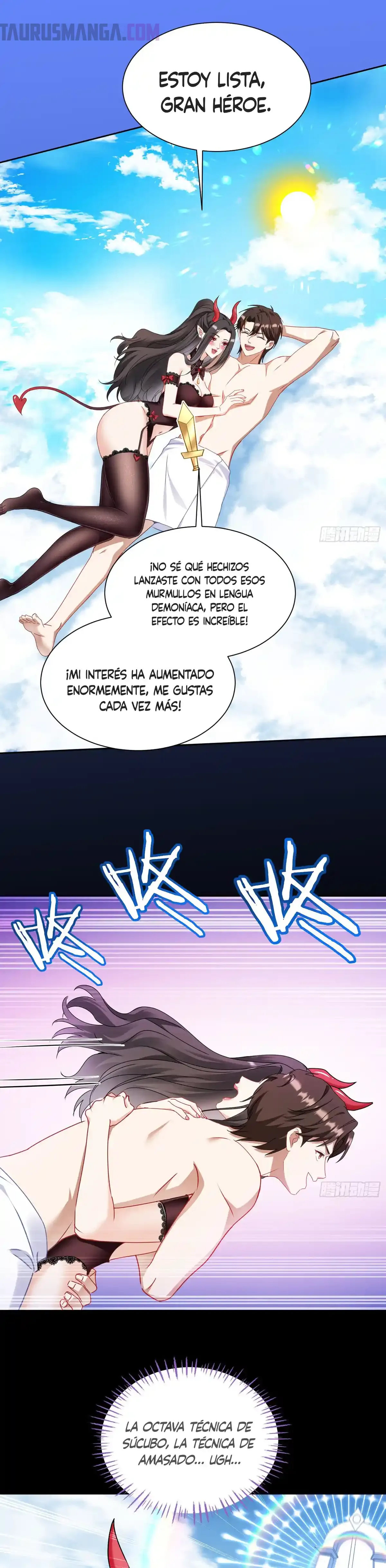Después de dejar de actuar como un perro, me convertí en un Magnate Celestial Urbano capítulo 200 página 12