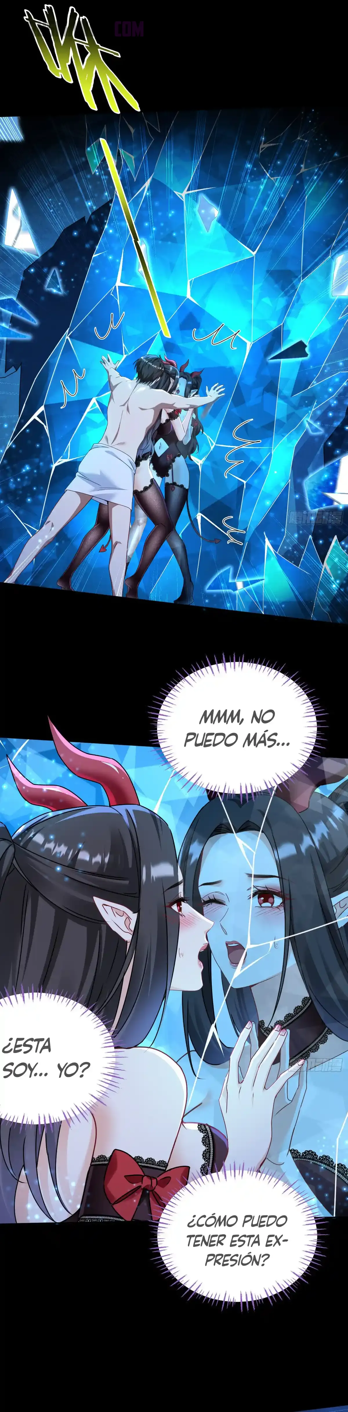 Después de dejar de actuar como un perro, me convertí en un Magnate Celestial Urbano capítulo 200 página 14