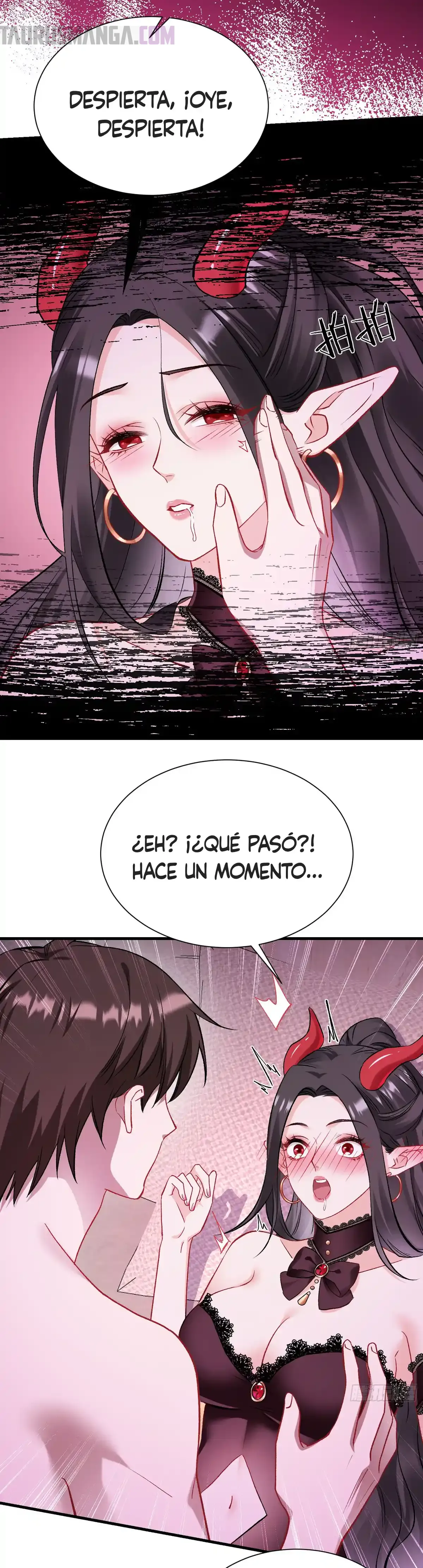 Después de dejar de actuar como un perro, me convertí en un Magnate Celestial Urbano capítulo 200 página 5
